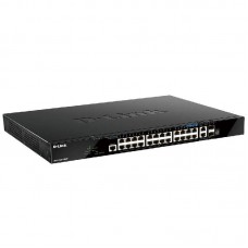 SWITCH DLINK DGS-1520-28MP E