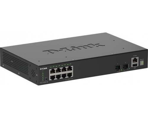 SWITCH DLINK DGS-1530-10 E SWITCH DLINK DGS-1530-10 E
