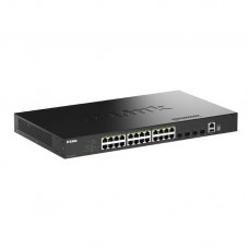 SWITCH DLINK DGS-1530-28P E SWITCH DLINK DGS-1530-28P E