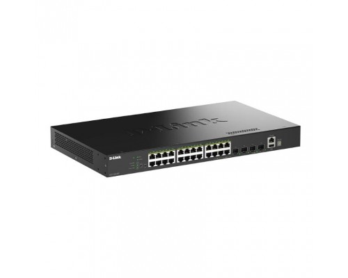 SWITCH DLINK DGS-1530-28P E