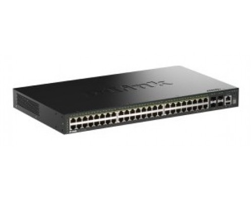 SWITCH DLINK DGS-1530-52P E SWITCH DLINK DGS-1530-52P E