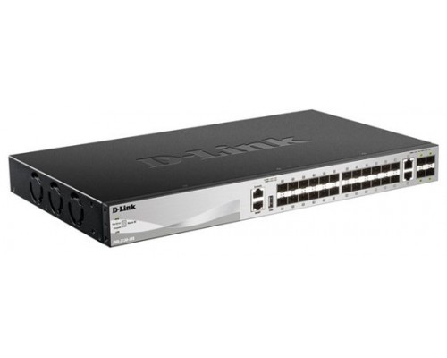 SWITCH DLINK DGS-3130-30PS E SWITCH DLINK DGS-3130-30PS E