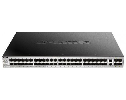SWITCH DLINK DGS-3130-54S E