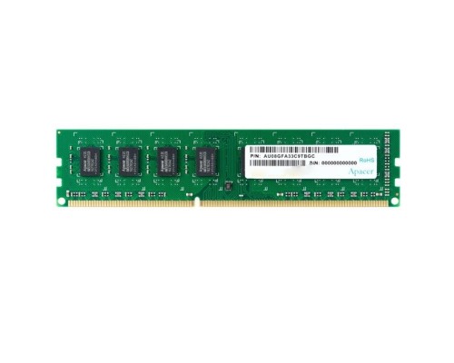 APACER-8GB DL 08G2K KAM APACER-8GB DL 08G2K KAM