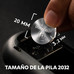 PILAS DURACELL DL2032B5 PACK 5