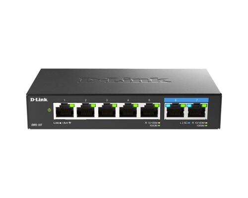 SWITCH DLINK DMS-107 SWITCH DLINK DMS-107