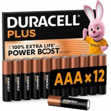 PILAS DURACELL DPBLR3B12