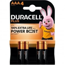 PILAS DURACELL DPBLR3B4