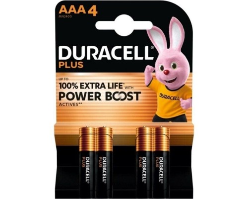 PILAS DURACELL DPBLR3B4