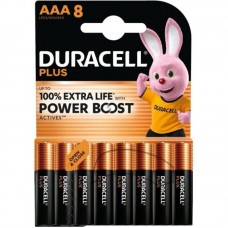 PILAS DURACELL DPBLR3B8