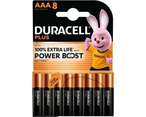 PILAS DURACELL DPBLR3B8