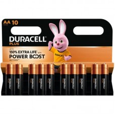 PILAS DURACELL DPBLR6B10