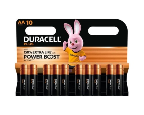 PILAS DURACELL DPBLR6B10
