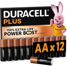 PILAS DURACELL DPBLR6B12