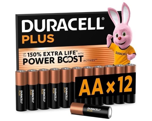 PILAS DURACELL DPBLR6B12 PILAS DURACELL DPBLR6B12
