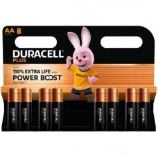 PILAS DURACELL DPBLR6B8