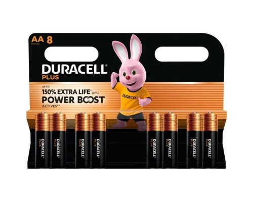 PILAS DURACELL DPBLR6B8 PILAS DURACELL DPBLR6B8
