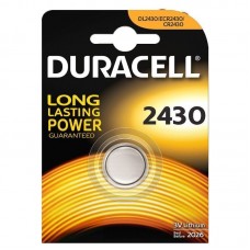 PILAS DURACELL CR2430