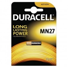 PILAS DURACELL MN27