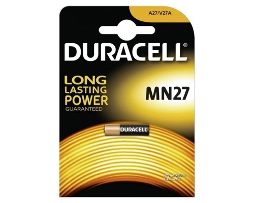 PILAS DURACELL MN27 PILAS DURACELL MN27