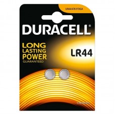 PILAS DURACELL LR44