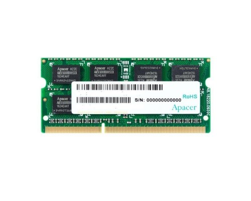 APACER-4GB DS 04G2K KAM APACER-4GB DS 04G2K KAM