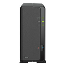 NAS SYNOLOGY DS124 NAS SYNOLOGY DS124