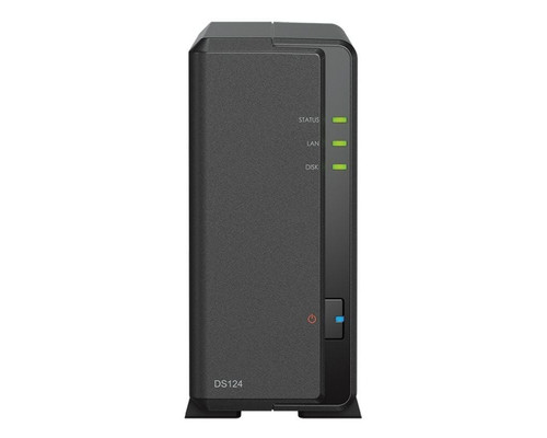 NAS SYNOLOGY DS124 NAS SYNOLOGY DS124