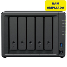 NAS SYNOLOGY DS1525 PLUS 32GB NAS SYNOLOGY DS1525 PLUS 32GB