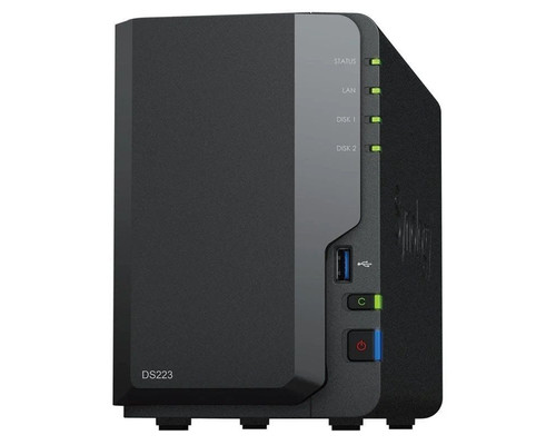 NAS SYNOLOGY DS223 NAS SYNOLOGY DS223