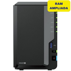 NAS SYNOLOGY DS225 PLUS 6G NAS SYNOLOGY DS225 PLUS 6G