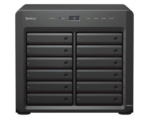 NAS SYNOLOGY DS3622XS PLUS NAS SYNOLOGY DS3622XS PLUS