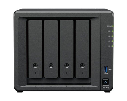 NAS SYNOLOGY DS425 PLUS NAS SYNOLOGY DS425 PLUS