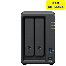 NAS SYNOLOGY DS725 PLUS 32GB NAS SYNOLOGY DS725 PLUS 32GB