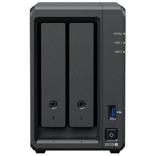 NAS SYNOLOGY DS725 PLUS 8GB NAS SYNOLOGY DS725 PLUS 8GB