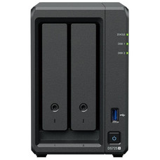 NAS SYNOLOGY DS725 PLUS NAS SYNOLOGY DS725 PLUS