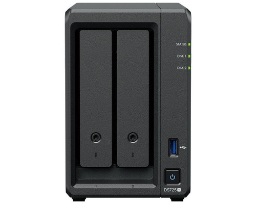 NAS SYNOLOGY DS725 PLUS NAS SYNOLOGY DS725 PLUS