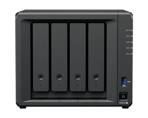 NAS SYNOLOGY DS925 PLUS NAS SYNOLOGY DS925 PLUS