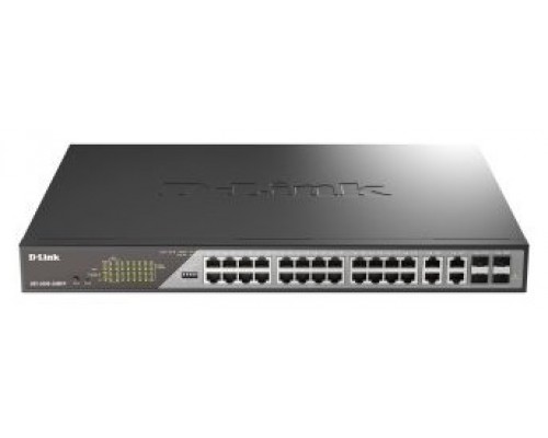 SWITCH DLINK DSS-200G-28MPP
