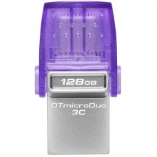 MEMORIA KINGSTON-JETFLASH DTDUO3C 128GB MEMORIA KINGSTON-JETFLASH DTDUO3C 128GB