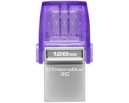 MEMORIA KINGSTON-JETFLASH DTDUO3C 128GB