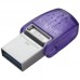 MEMORIA KINGSTON-JETFLASH DTDUO3C 64GB