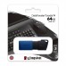 MEMORIA KINGSTON-JETFLASH DTXM 64GB