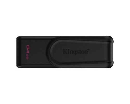 MEMORIA KINGSTON-JETFLASH DTXS 64GB BK MEMORIA KINGSTON-JETFLASH DTXS 64GB BK