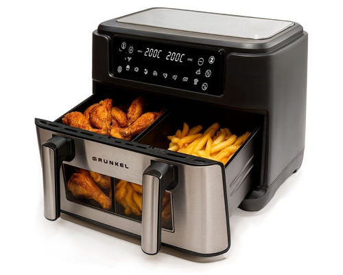 GRK-PAE-FRE DUALFLEXIFRYER