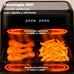 GRK-PAE-FRE DUALFLEXIFRYER