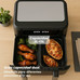 GRK-PAE-FRE DUALFLEXIFRYER