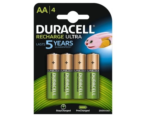 PILAS DURACELL HR06-P