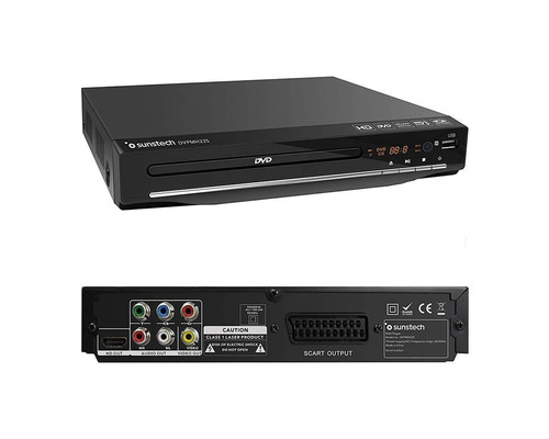 SUN-DVD DVPMH225BK