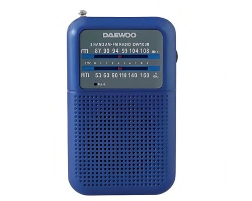 DAE-RADIO DW1008 BL DAE-RADIO DW1008 BL